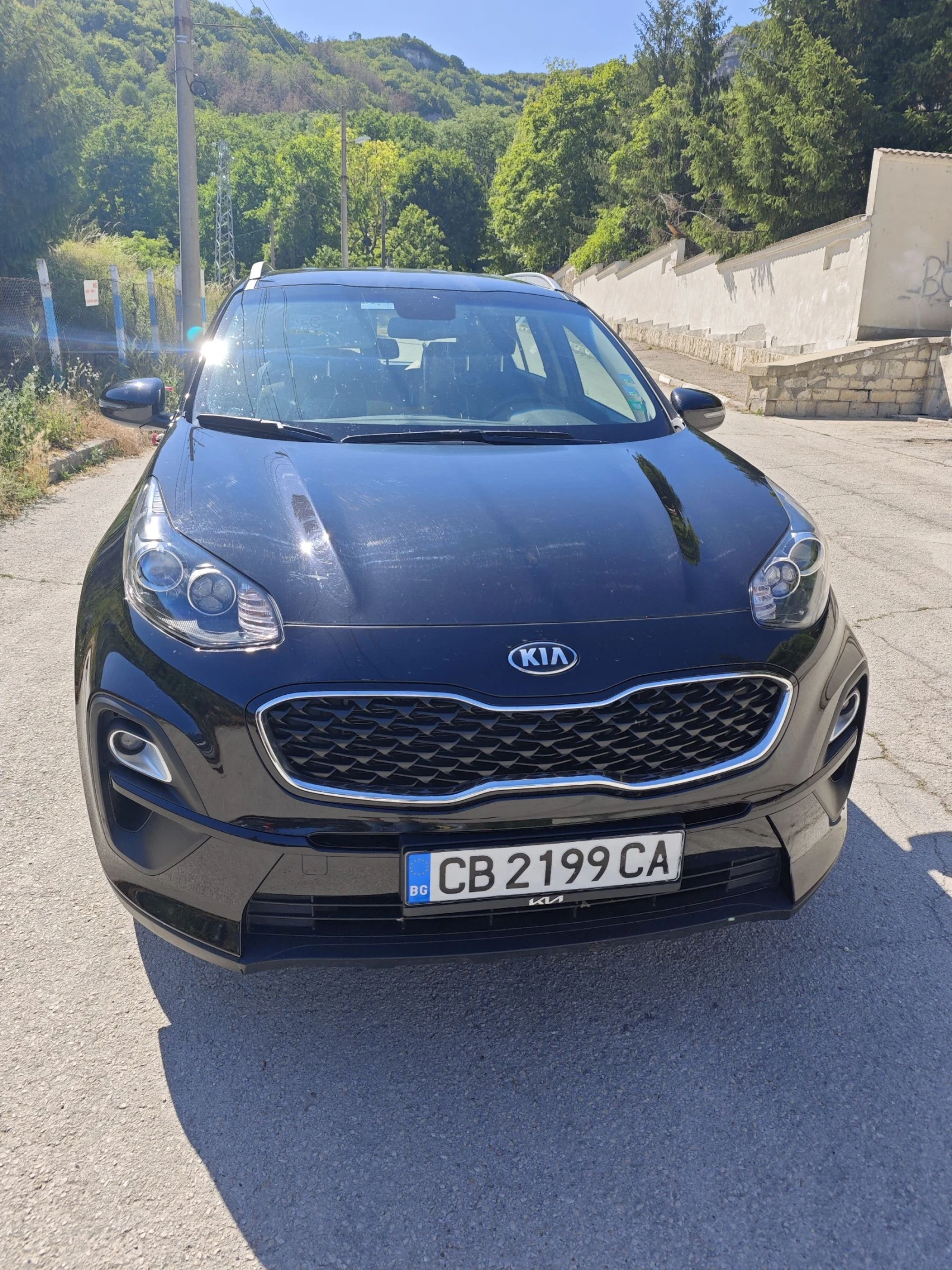 Kia Sportage  - изображение 3