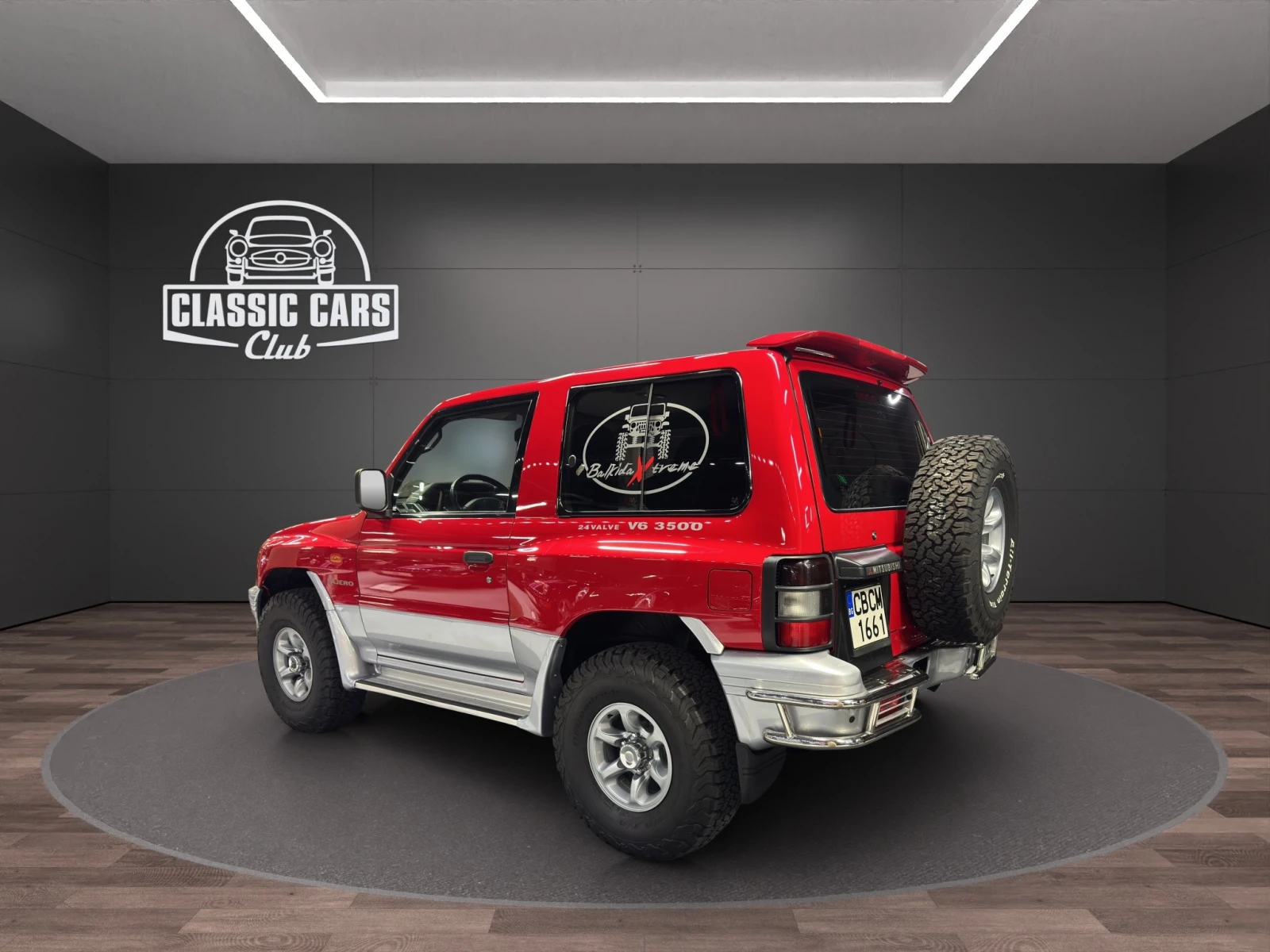 Mitsubishi Pajero 3500 V6/24V - изображение 5