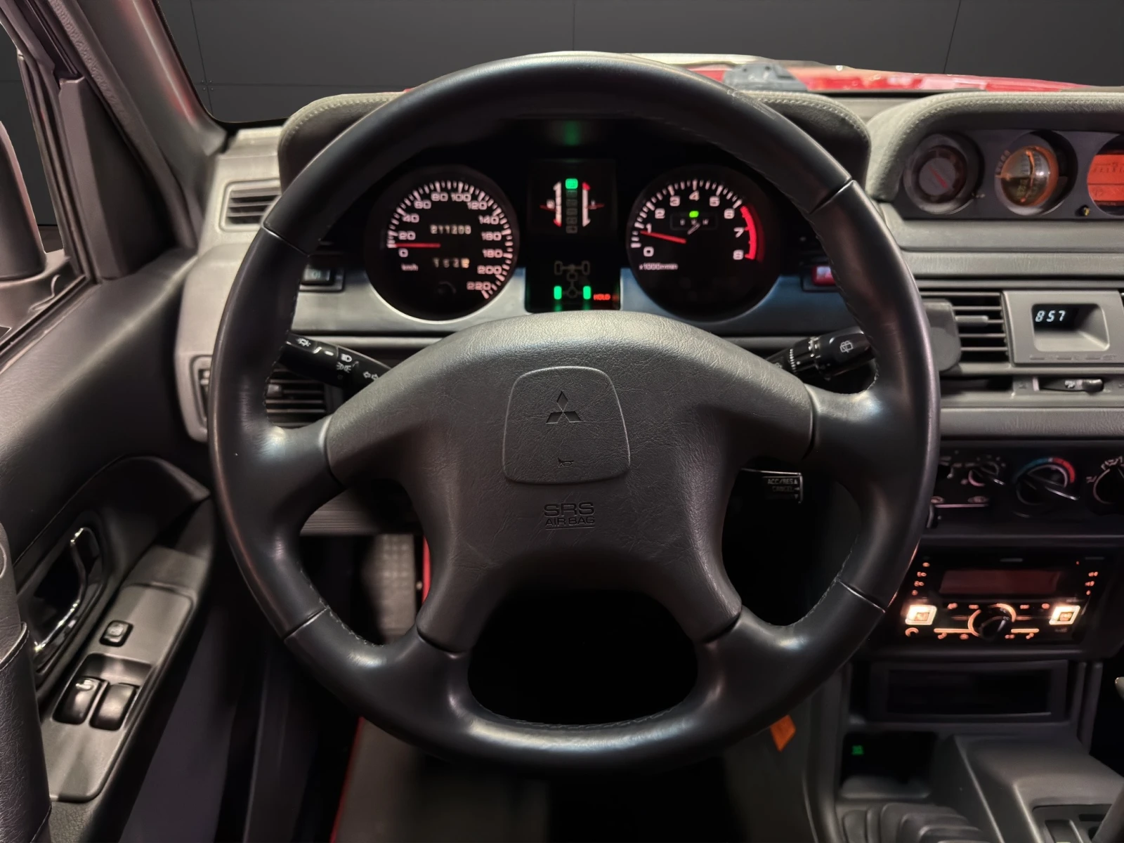 Mitsubishi Pajero 3500 V6/24V | Mobile.bg   11