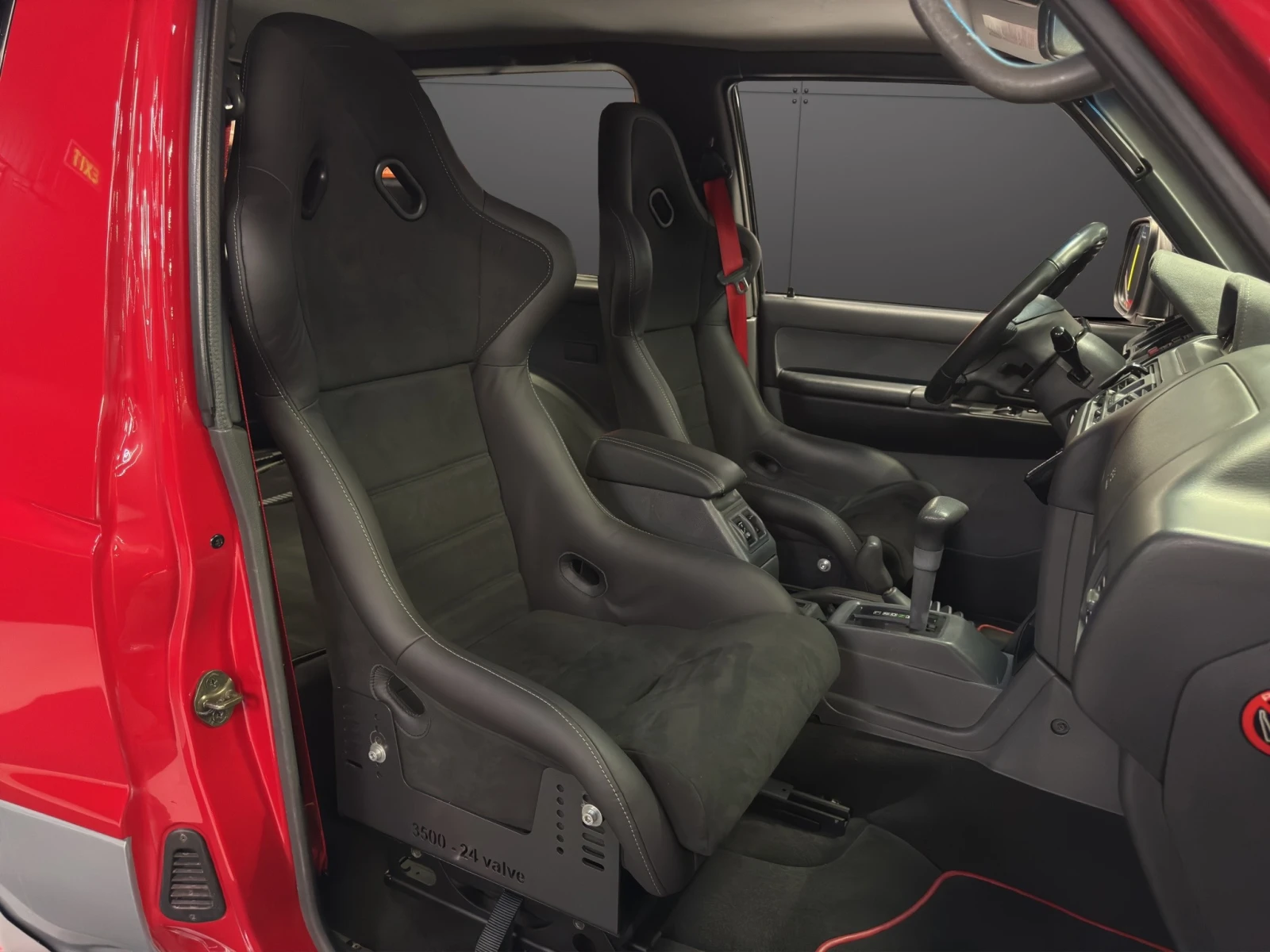 Mitsubishi Pajero 3500 V6/24V | Mobile.bg   14