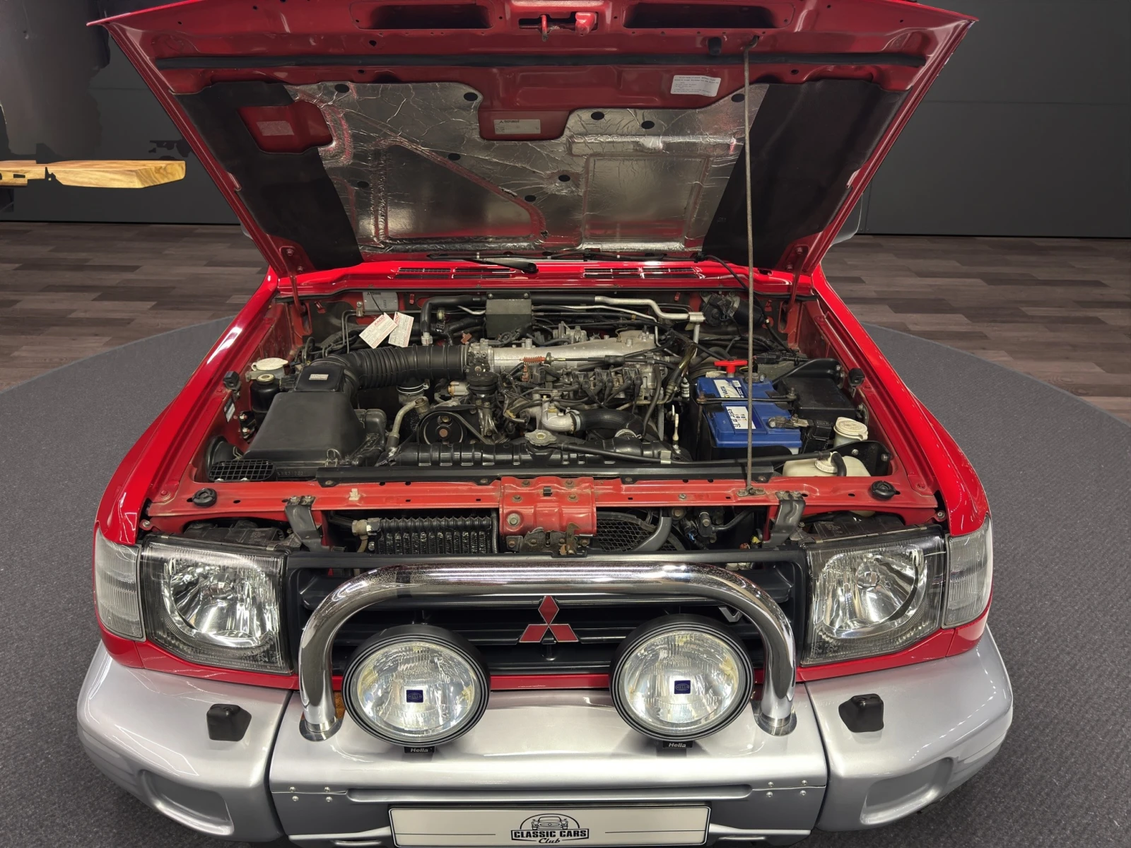 Mitsubishi Pajero 3500 V6/24V | Mobile.bg   16