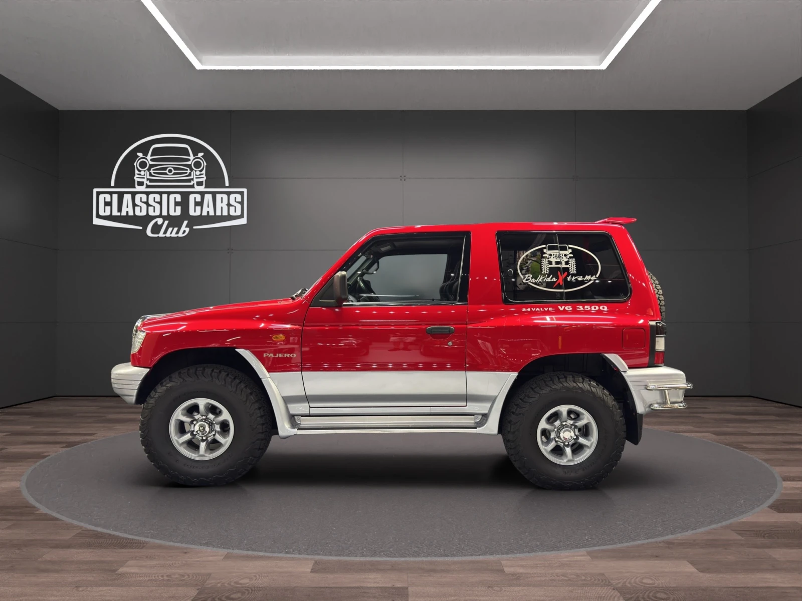 Mitsubishi Pajero 3500 V6/24V - изображение 6