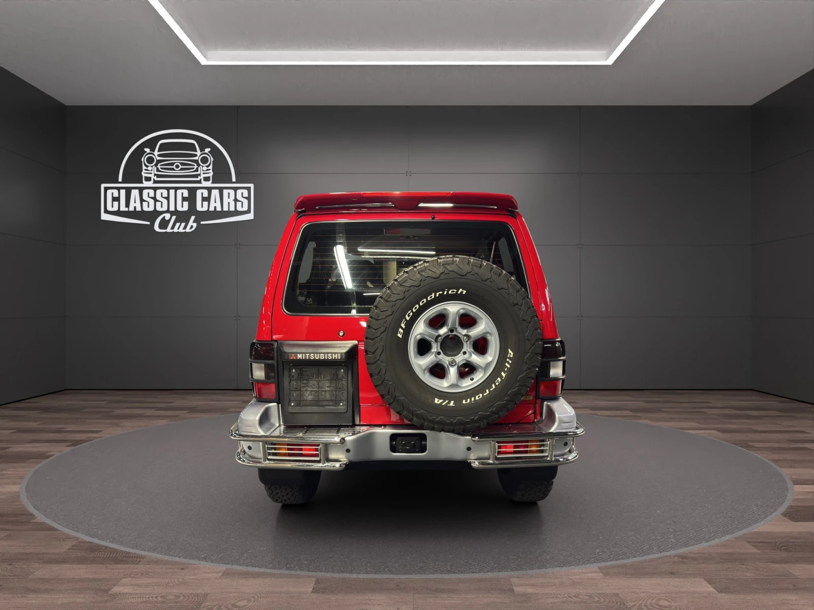Mitsubishi Pajero 3500 V6/24V - изображение 4