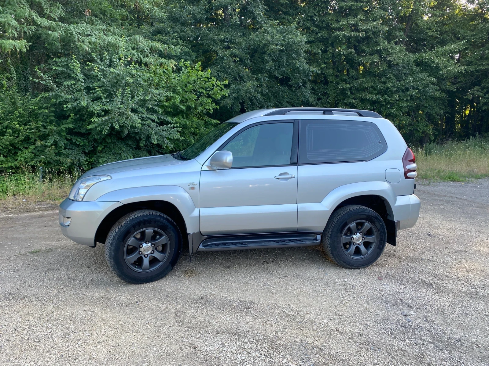 Toyota Land cruiser 3.0 D4D 166 к.с. - изображение 6
