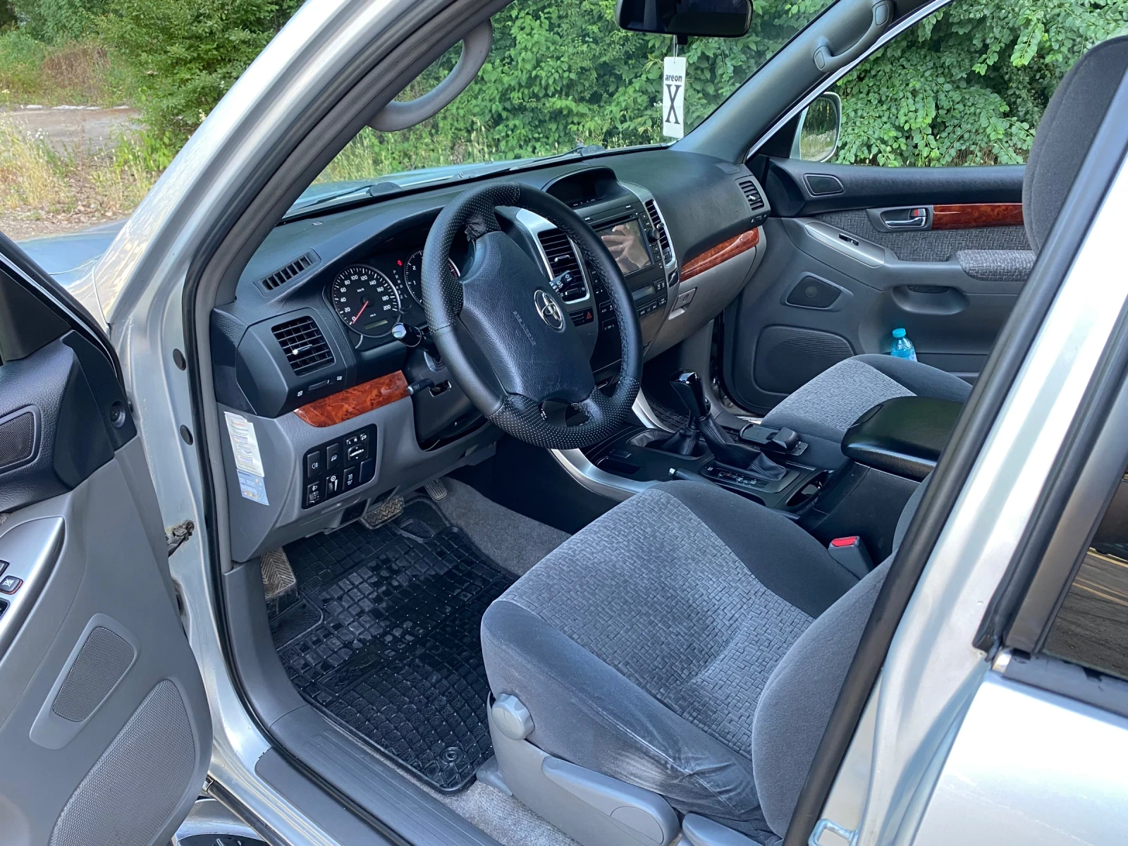 Toyota Land cruiser 3.0 D4D 166 к.с. | Mobile.bg — изображение 16