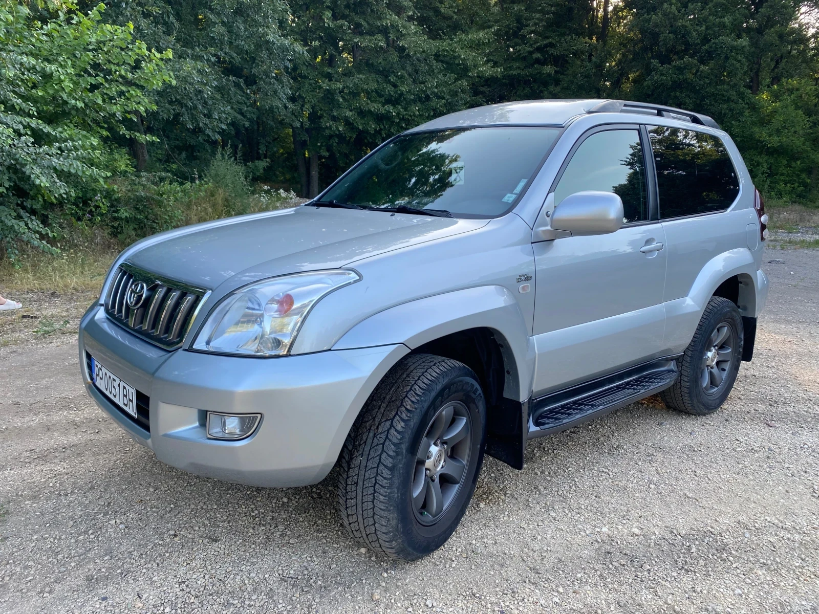 Toyota Land cruiser 3.0 D4D 166 к.с. | Mobile.bg — изображение 15