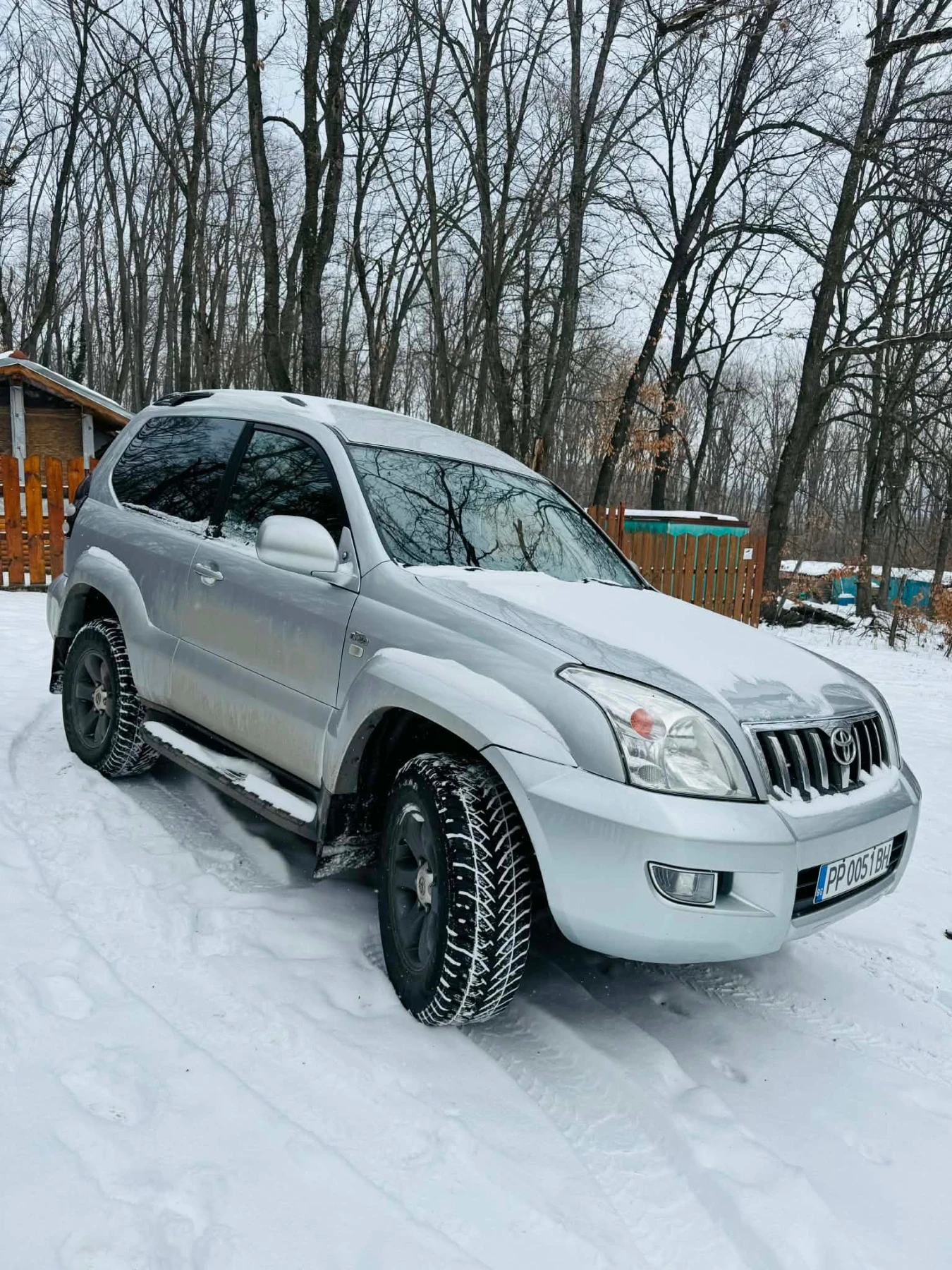 Toyota Land cruiser 3.0 D4D 166 к.с. - изображение 5