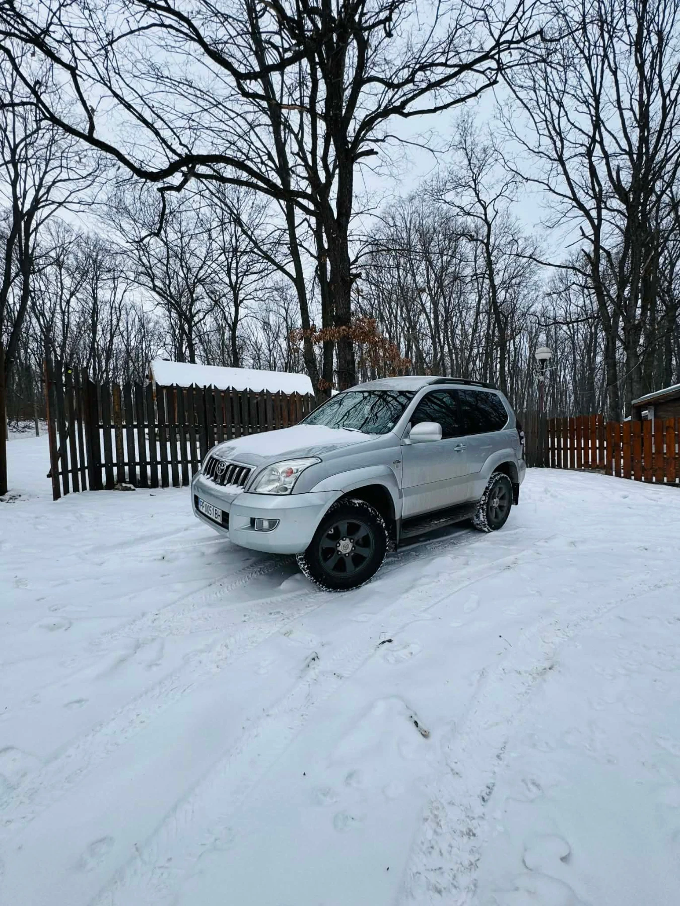 Toyota Land cruiser 3.0 D4D 166 к.с. - изображение 3