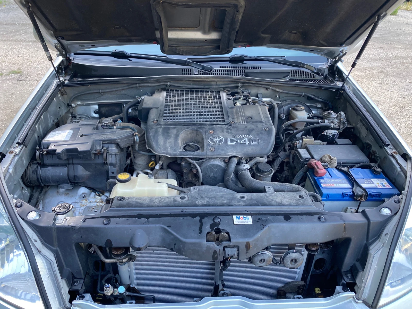 Toyota Land cruiser 3.0 D4D 166 к.с. | Mobile.bg — изображение 12