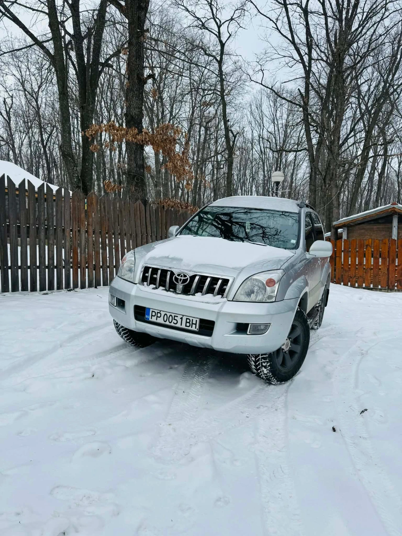 Toyota Land cruiser 3.0 D4D 166 к.с. - изображение 4