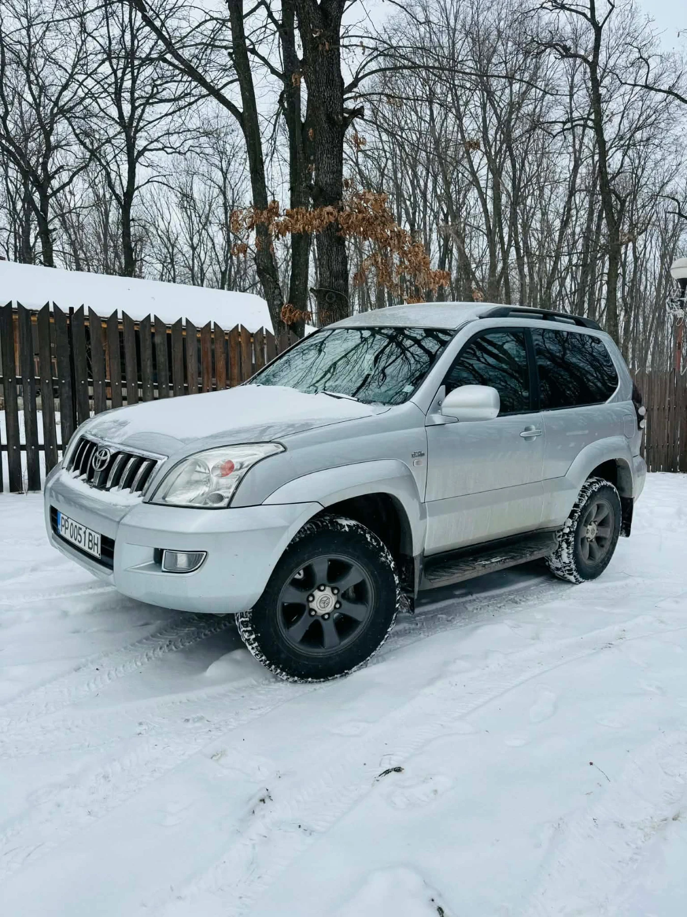 Toyota Land cruiser 3.0 D4D 166 к.с. - изображение 2