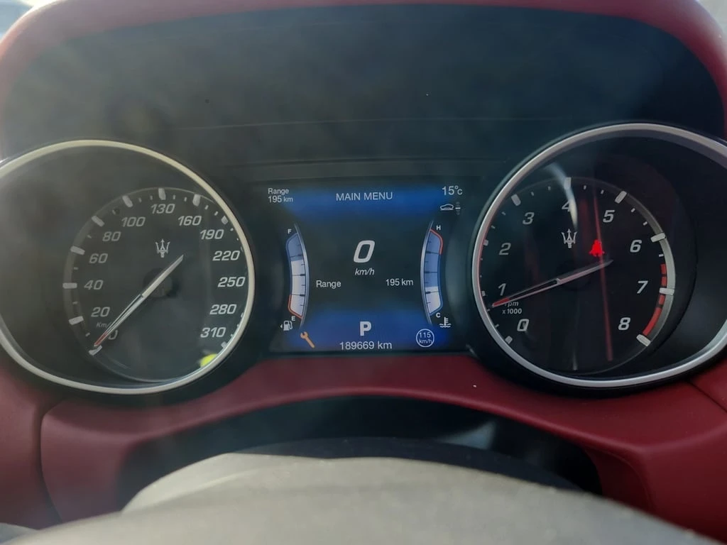 Maserati Levante * S * CARFAX * БЕЗ ПЪРВОНАЧАЛНА ВНОСКА - изображение 8