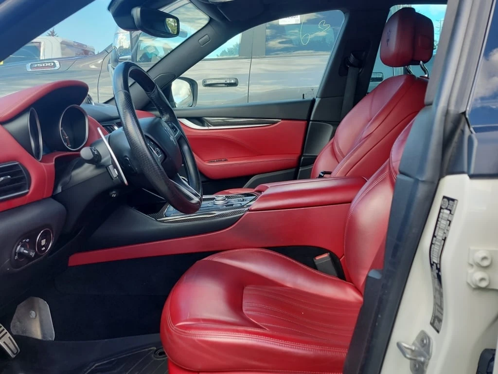 Maserati Levante * S * CARFAX * БЕЗ ПЪРВОНАЧАЛНА ВНОСКА - изображение 6