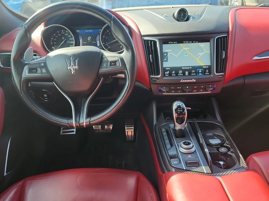 Maserati Levante * S * CARFAX * БЕЗ ПЪРВОНАЧАЛНА ВНОСКА - изображение 5