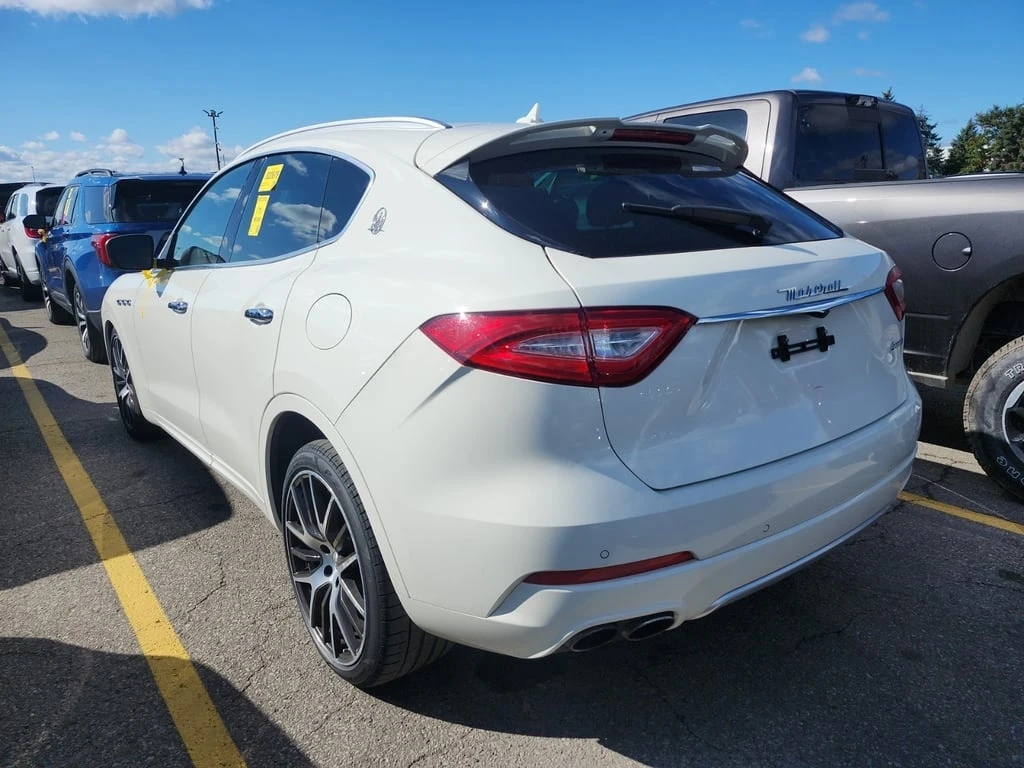Maserati Levante * S * CARFAX * БЕЗ ПЪРВОНАЧАЛНА ВНОСКА - изображение 4