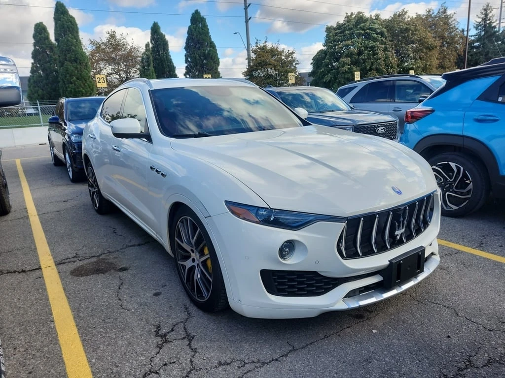 Maserati Levante * S * CARFAX * БЕЗ ПЪРВОНАЧАЛНА ВНОСКА - изображение 2