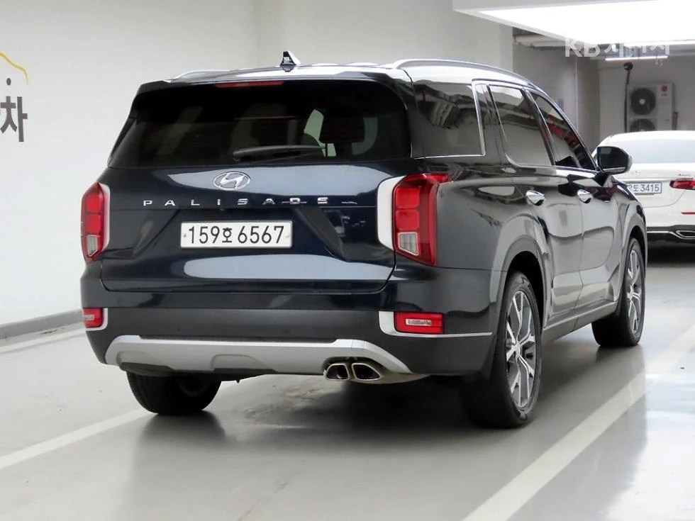 Hyundai Palisade Hyundai Palisade Сигурна поръчка.Осигурен сервиз.Ч - изображение 4