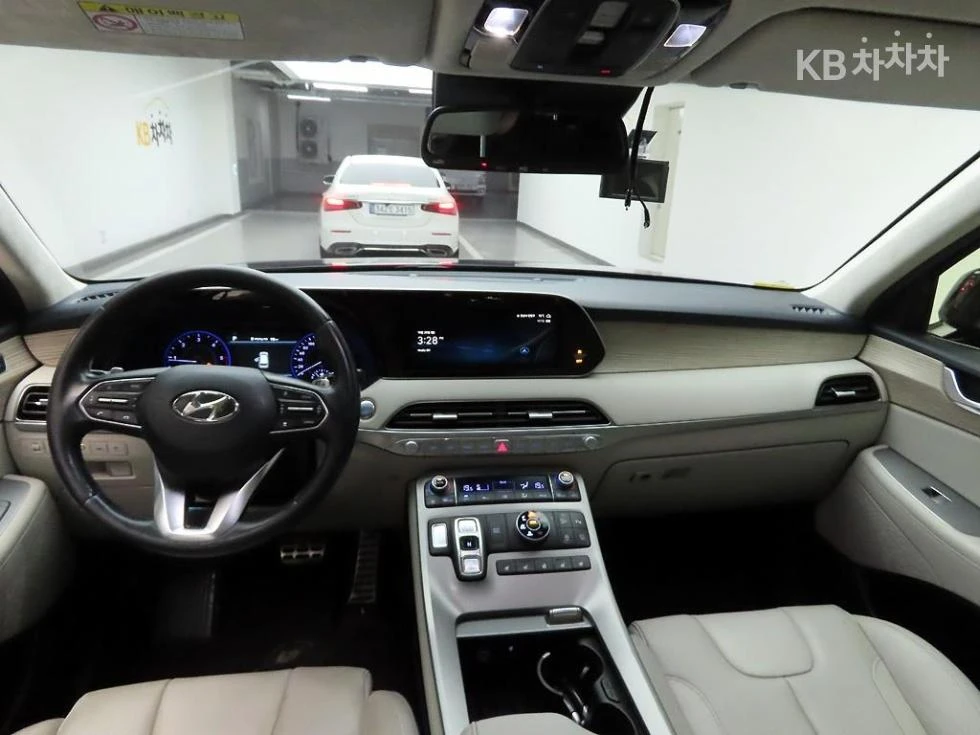 Hyundai Palisade Hyundai Palisade Сигурна поръчка.Осигурен сервиз.Ч - изображение 7