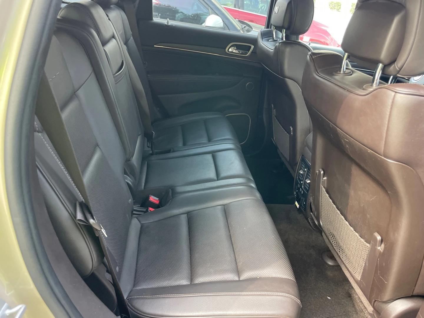 Jeep Grand cherokee 3.6 SUMMIT 4X4 8ZF  | Mobile.bg   10