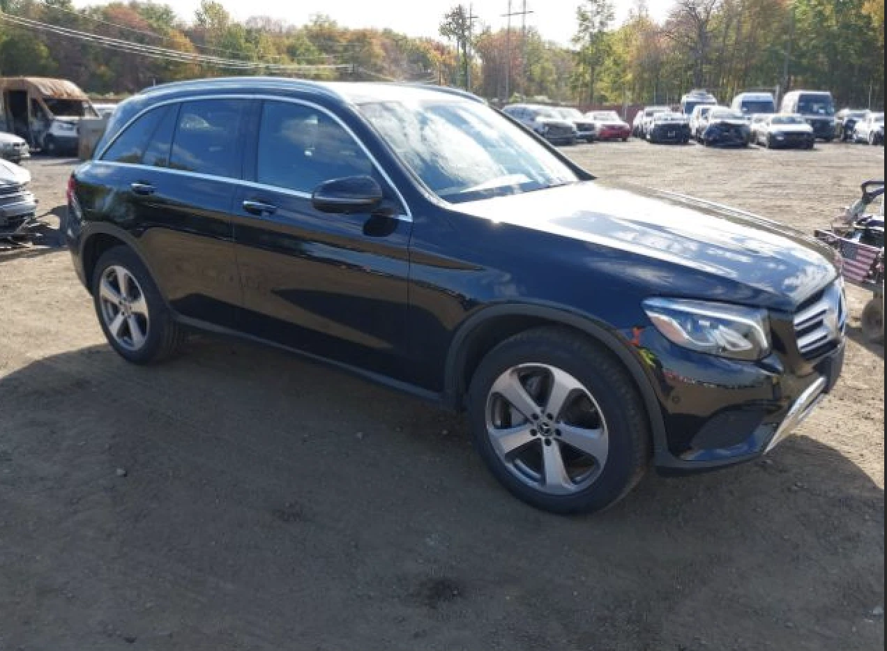 Mercedes-Benz GLC 300 KEYLESS, ПОДГРЕВИ, ДВОЙНА ПАНОРАМА - изображение 2