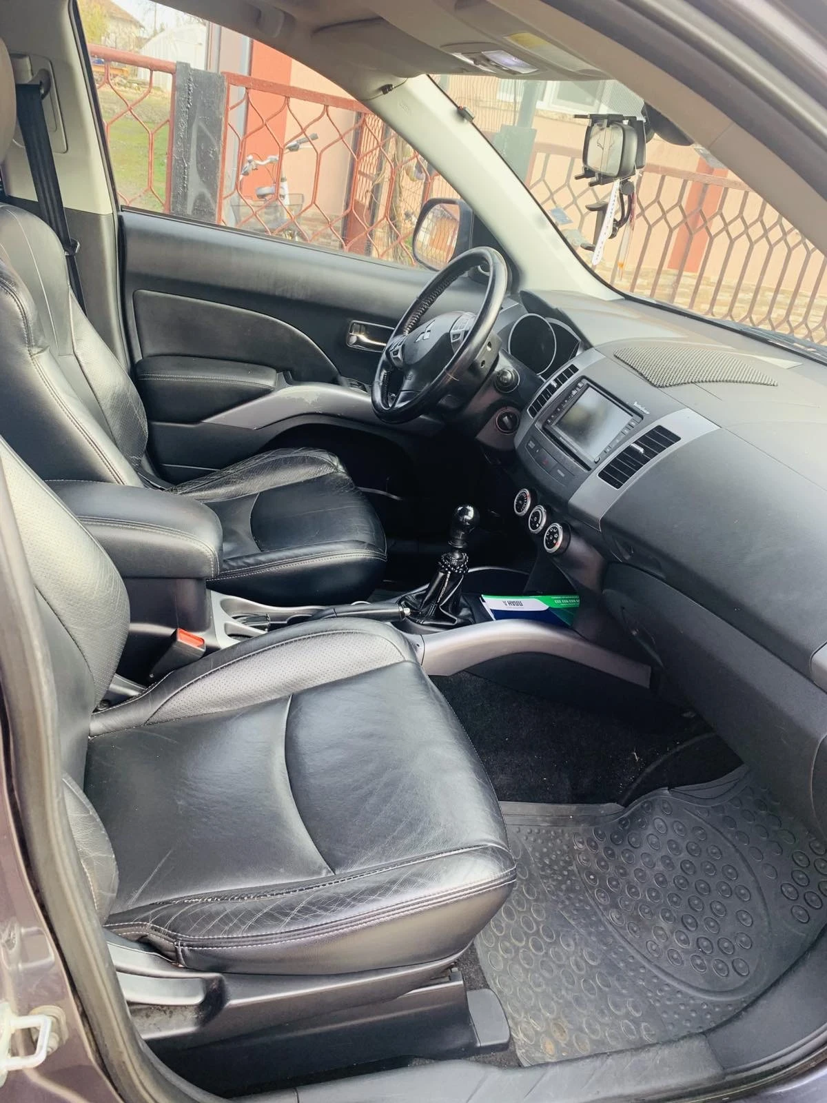 Mitsubishi Outlander 2.2 - изображение 9