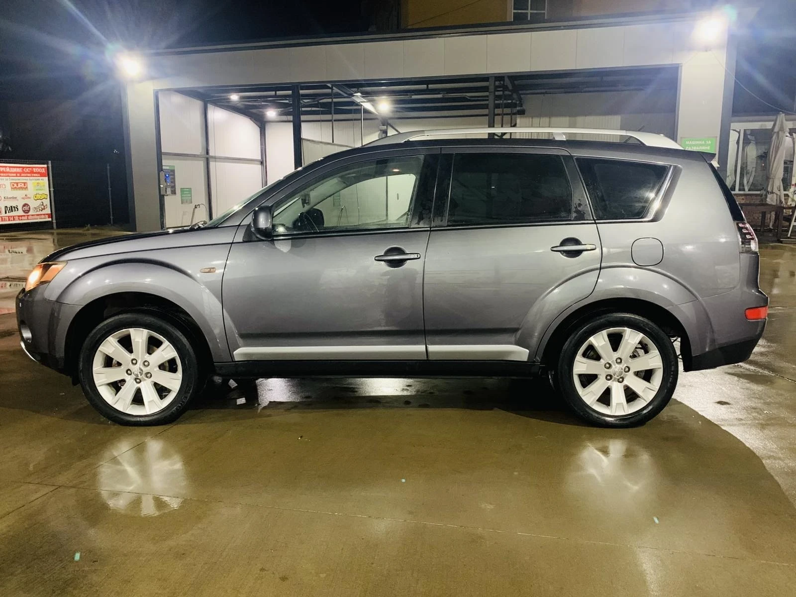 Mitsubishi Outlander 2.2 - изображение 7