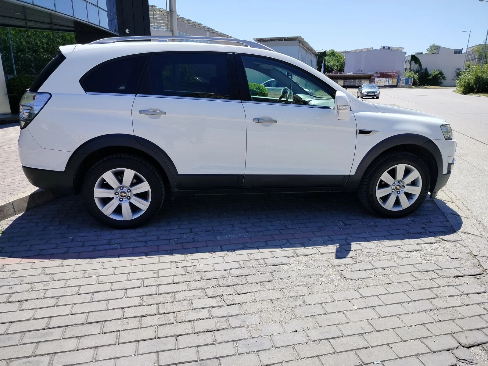 Chevrolet Captiva  - изображение 4