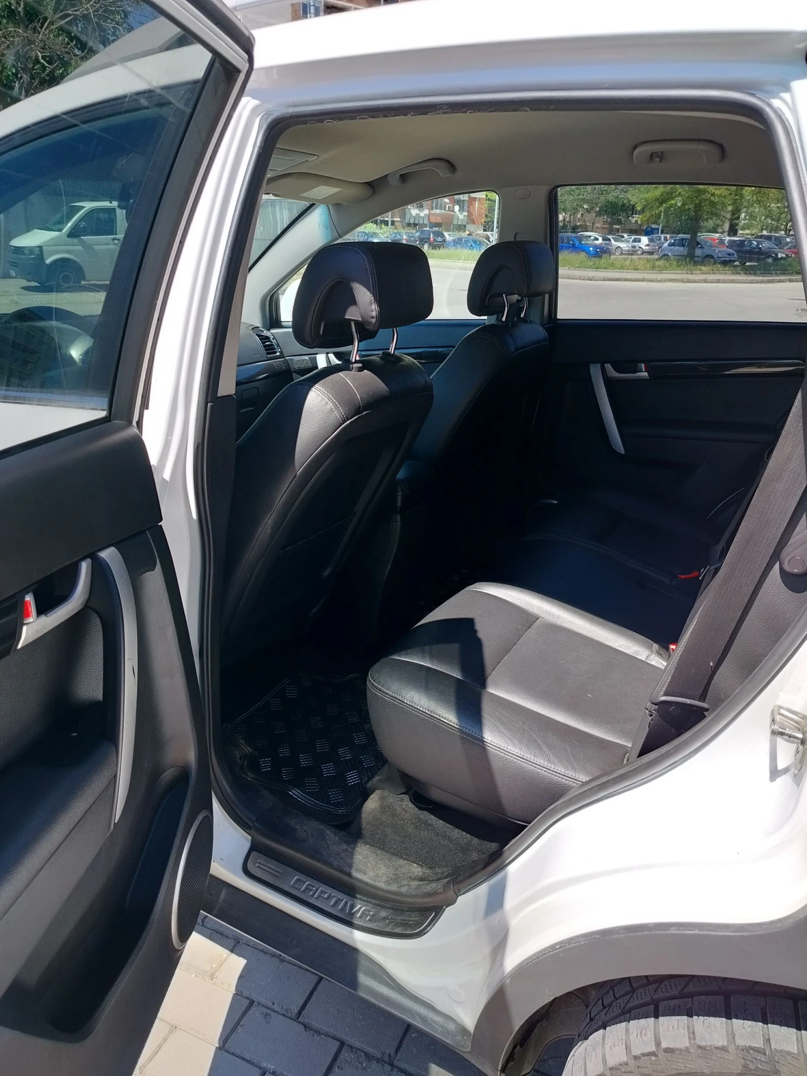 Chevrolet Captiva  - изображение 9