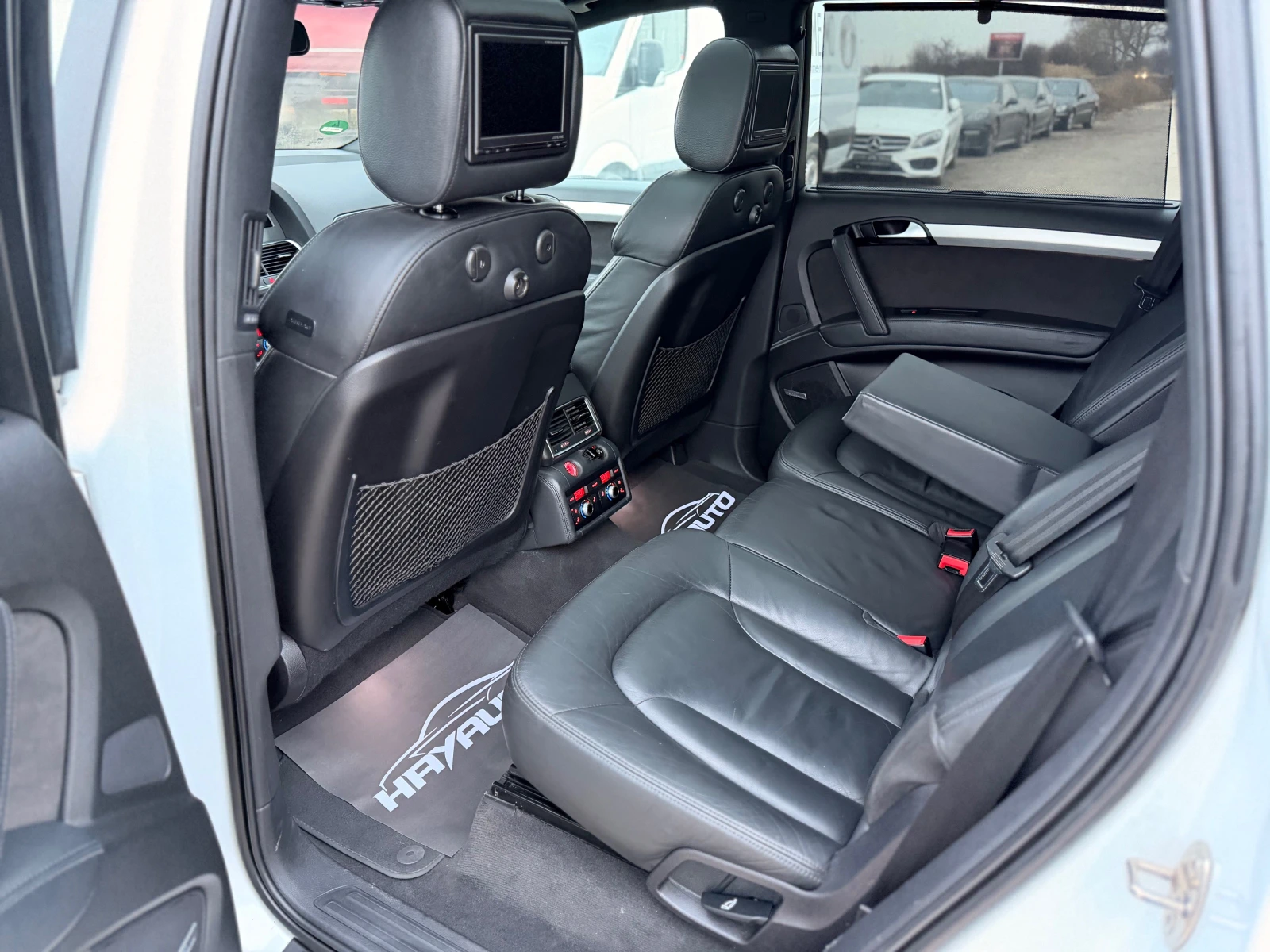 Audi Q7 4.2TDI= QUATTRO= 3 � S-LINE= 3XTV= KEYLESS GO= BOS | Mobile.bg � ����������� 12