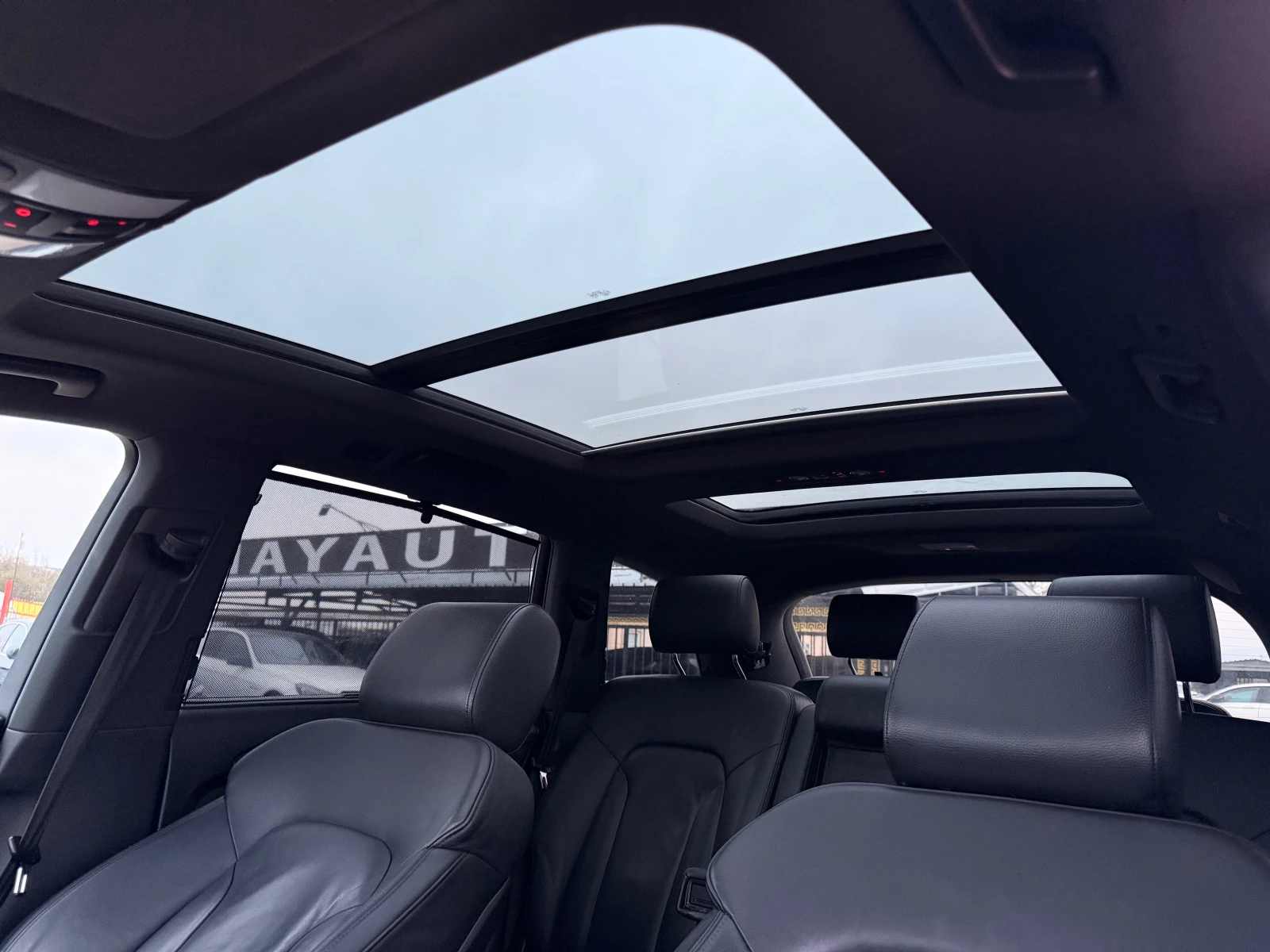 Audi Q7 4.2TDI= QUATTRO= 3 � S-LINE= 3XTV= KEYLESS GO= BOS | Mobile.bg � ����������� 15