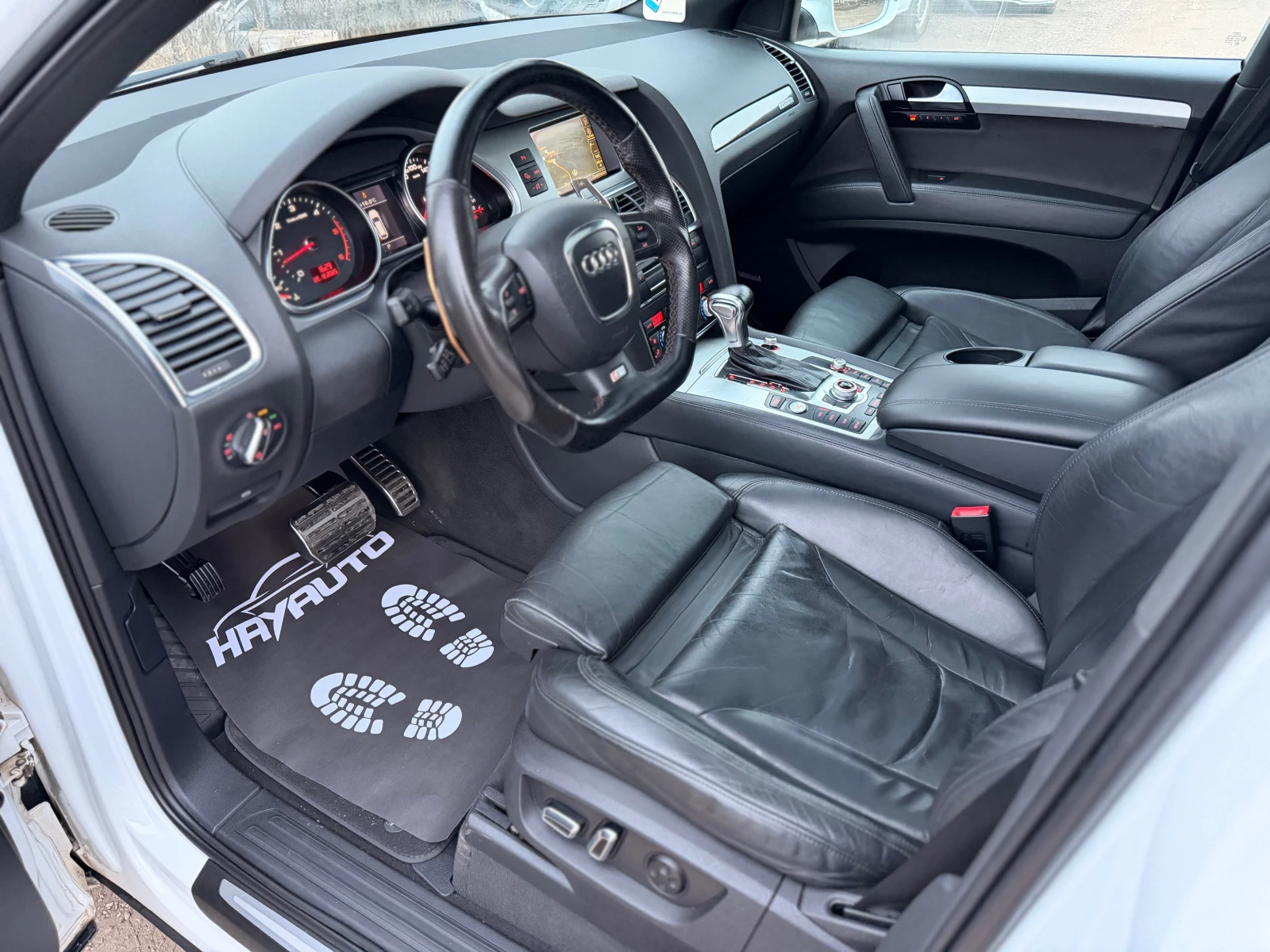 Audi Q7 4.2TDI= QUATTRO= 3 Х S-LINE= 3XTV= KEYLESS GO= BOS - изображение 8