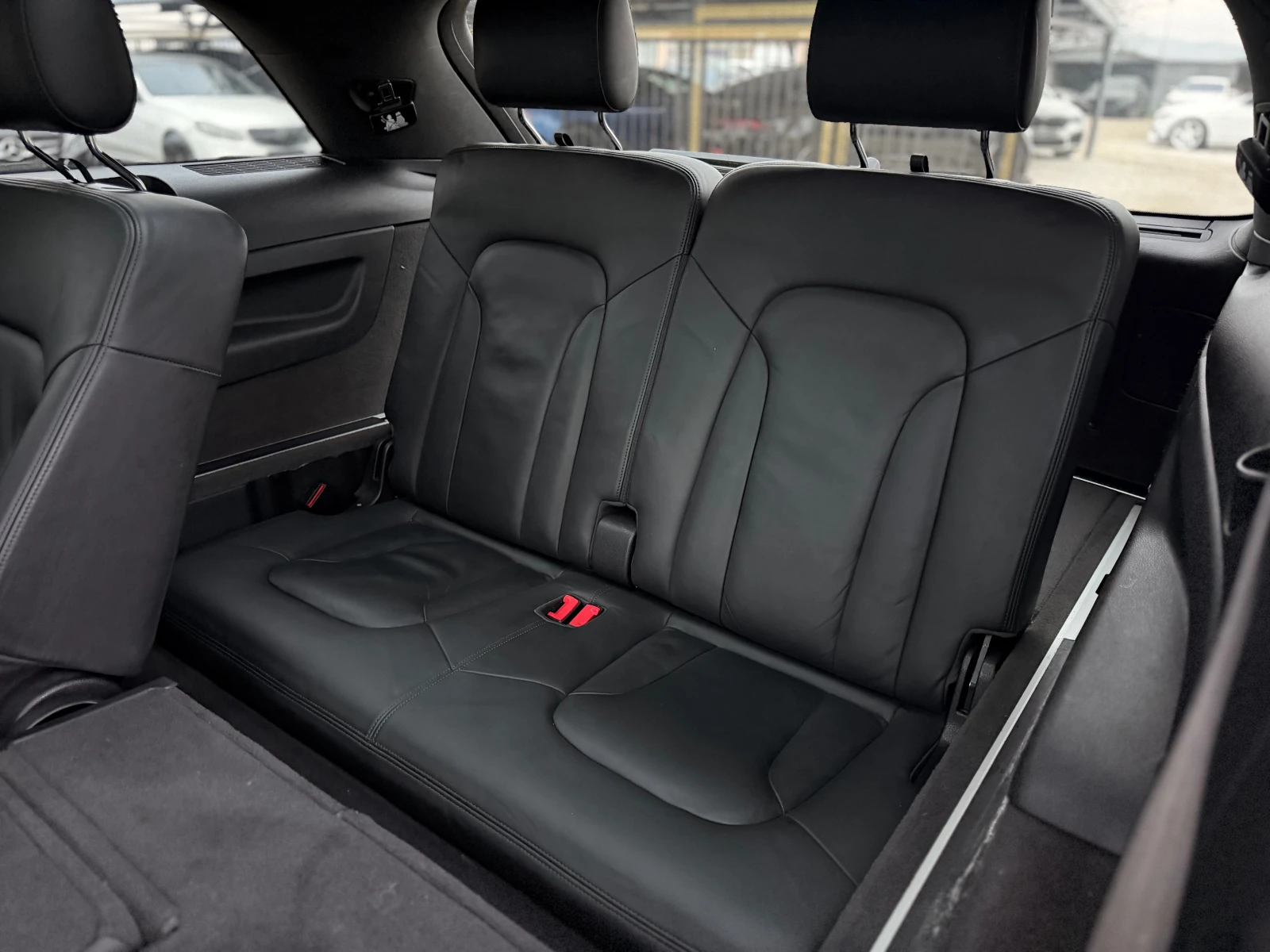 Audi Q7 4.2TDI= QUATTRO= 3 � S-LINE= 3XTV= KEYLESS GO= BOS | Mobile.bg � ����������� 13