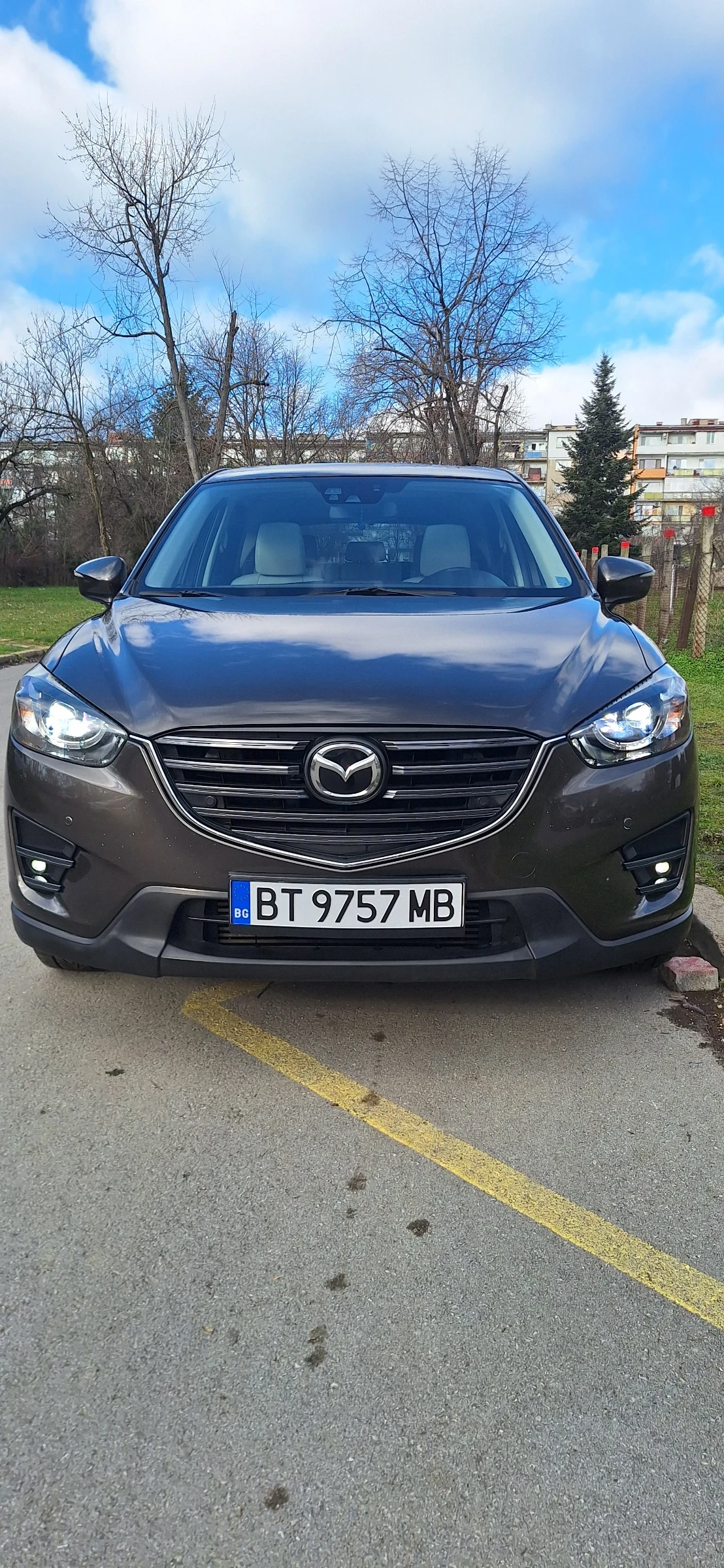 Mazda CX-5 2.2  SKYACTIV-D 175 AWD REVOLUTION - изображение 2