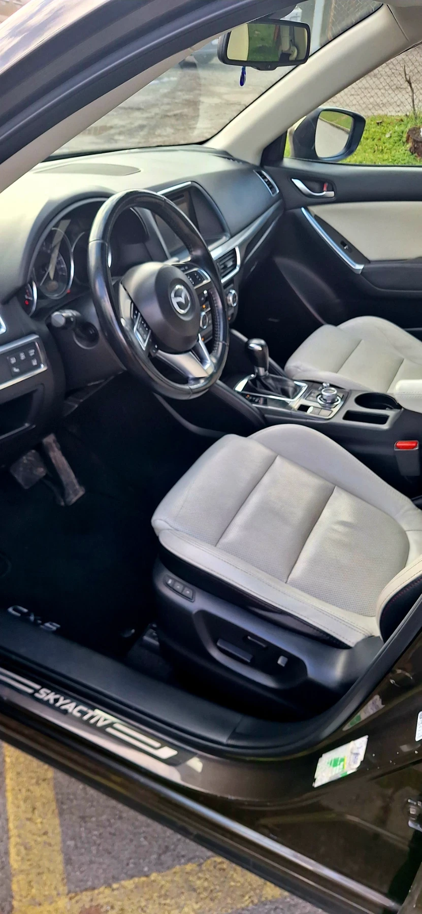 Mazda CX-5 2.2  SKYACTIV-D 175 AWD REVOLUTION | Mobile.bg � ����������� 11