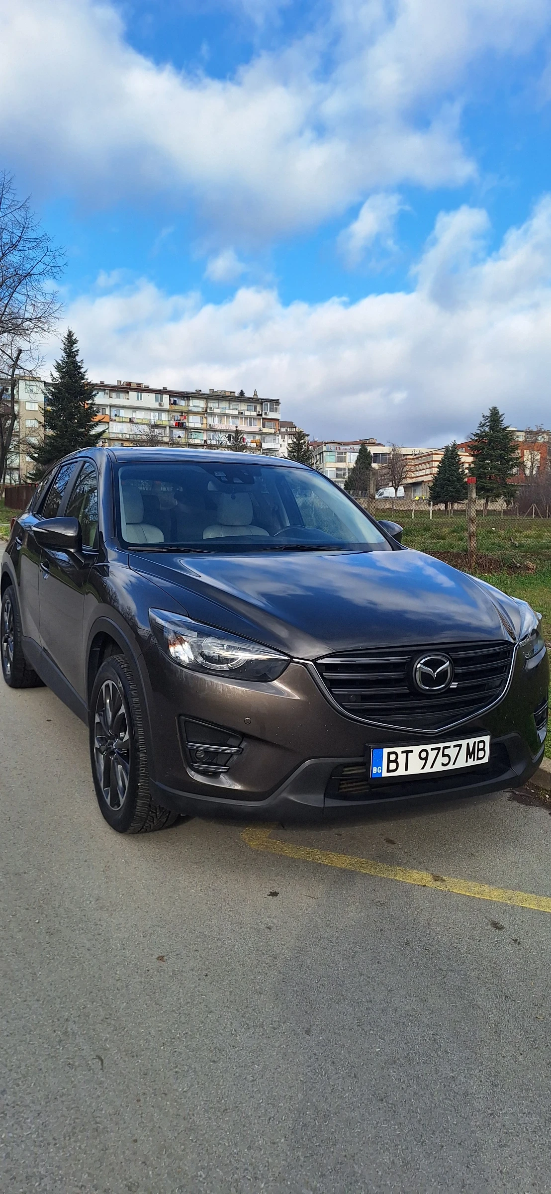 Mazda CX-5 2.2  SKYACTIV-D 175 AWD REVOLUTION - изображение 9