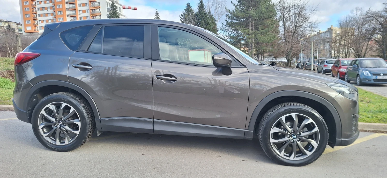 Mazda CX-5 2.2  SKYACTIV-D 175 AWD REVOLUTION - изображение 8