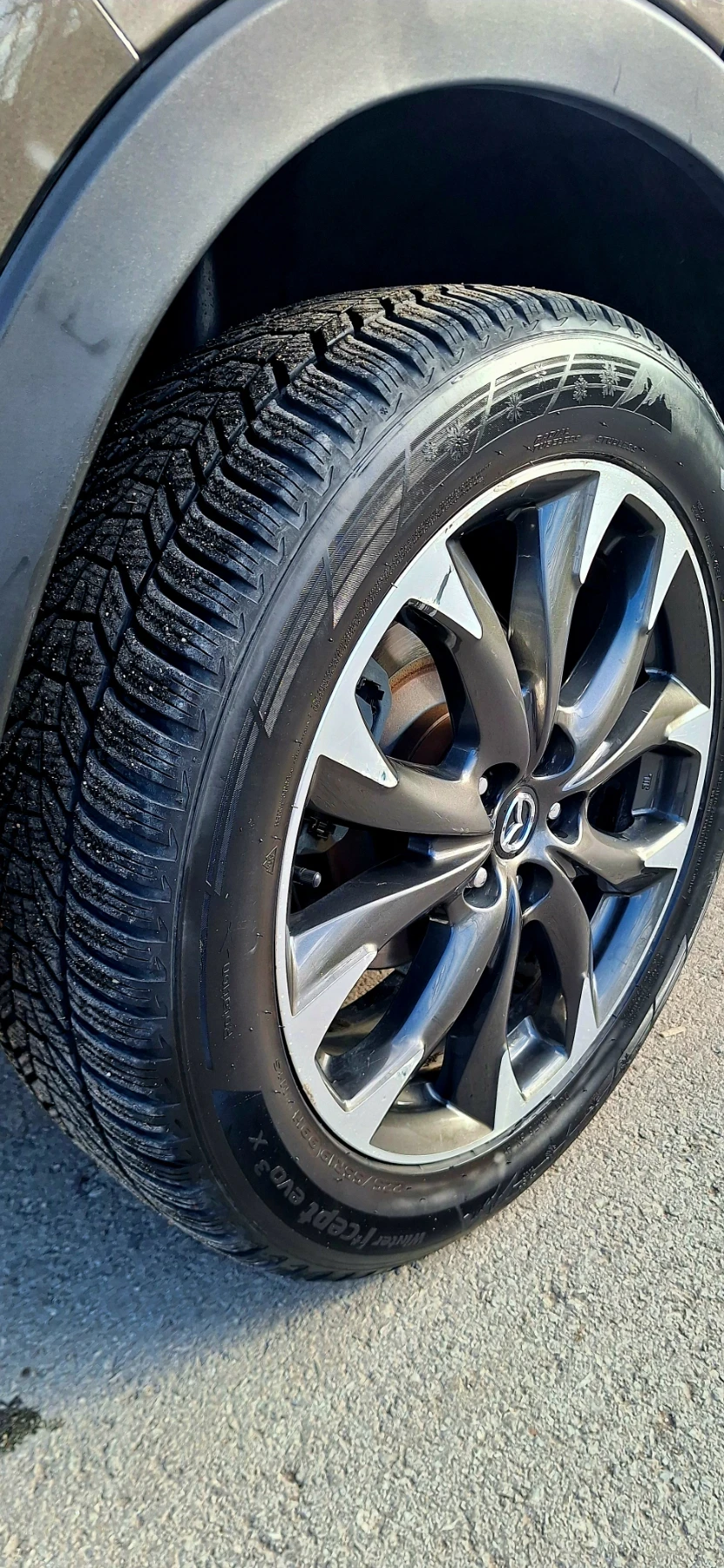 Mazda CX-5 2.2  SKYACTIV-D 175 AWD REVOLUTION - изображение 10