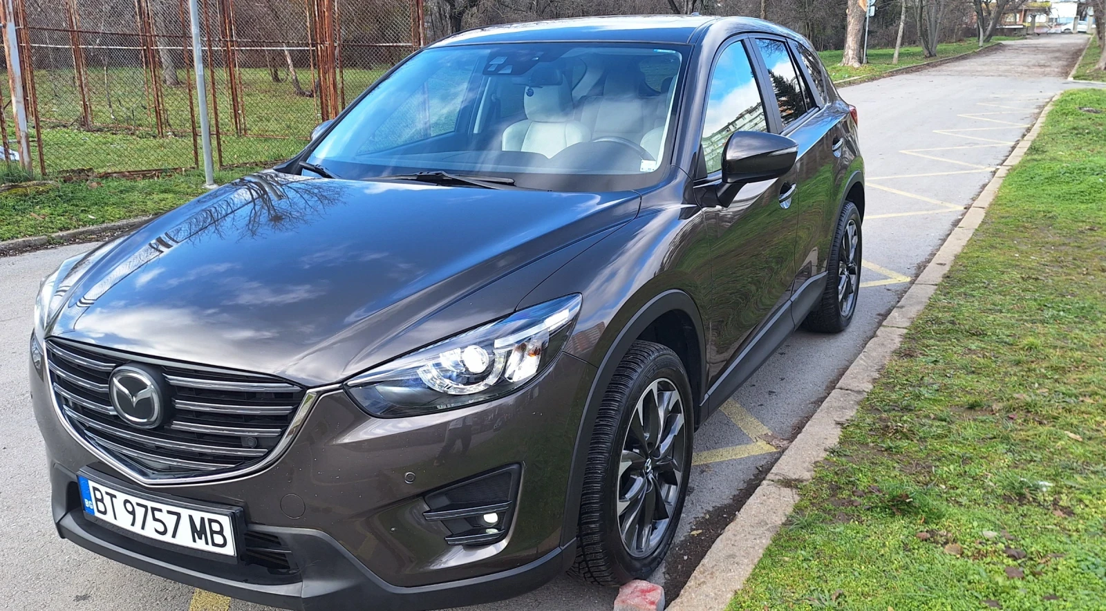 Mazda CX-5 2.2  SKYACTIV-D 175 AWD REVOLUTION | Mobile.bg � ����������� 1