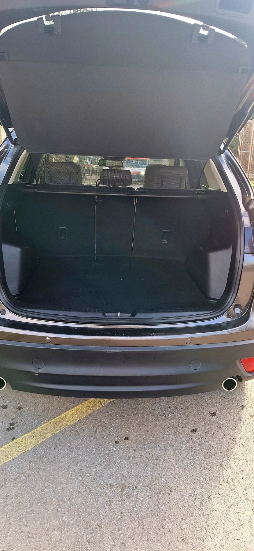 Mazda CX-5 2.2  SKYACTIV-D 175 AWD REVOLUTION - изображение 6