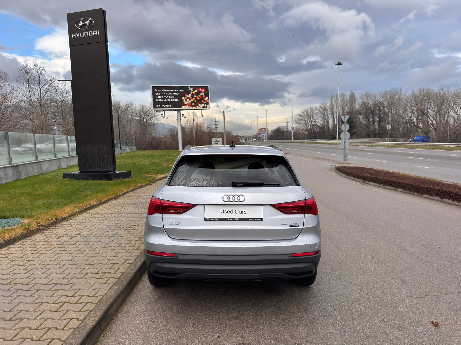 Audi Q3 40 TFS QUATTRO - изображение 7