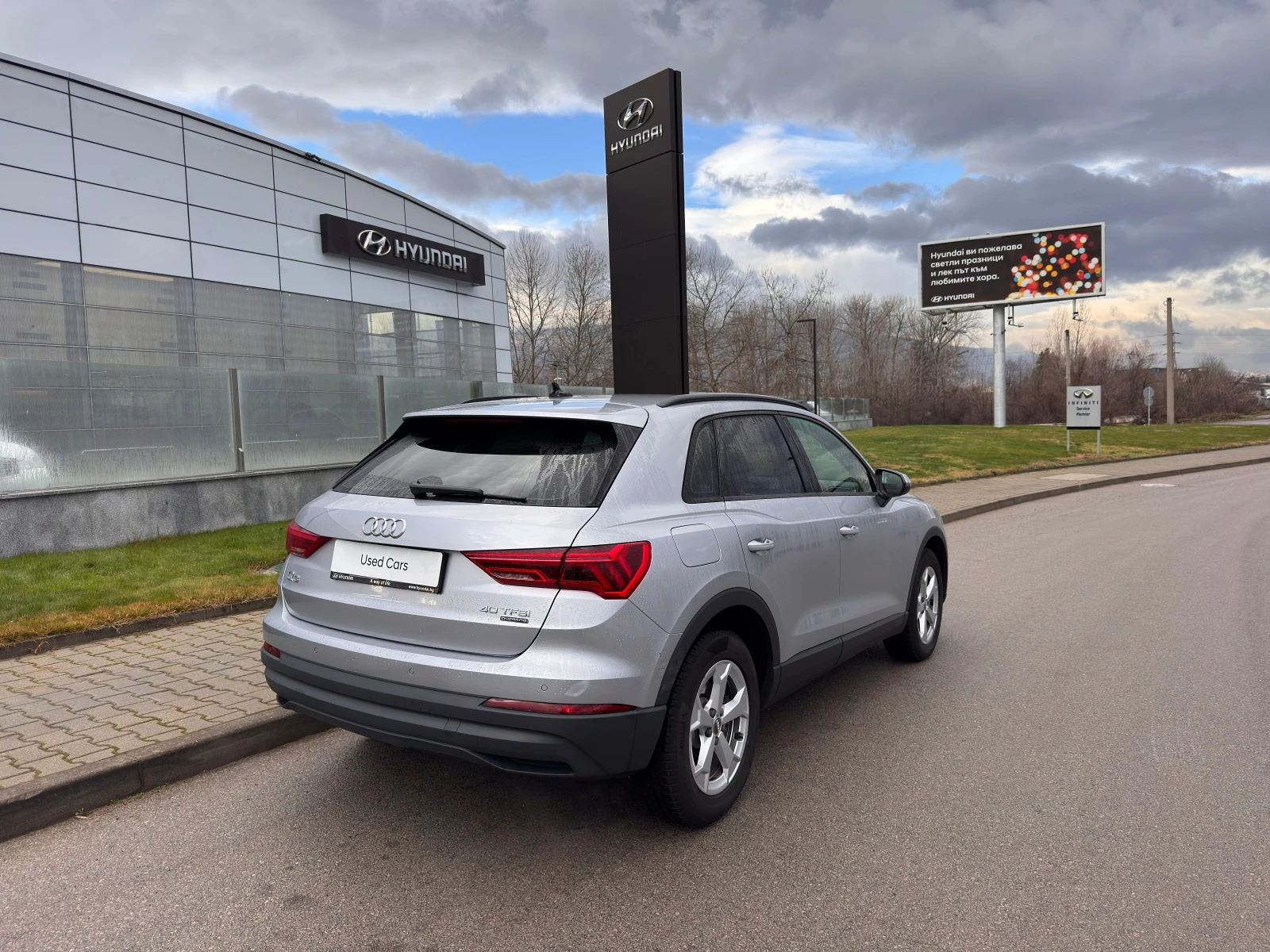 Audi Q3 40 TFS QUATTRO - изображение 6