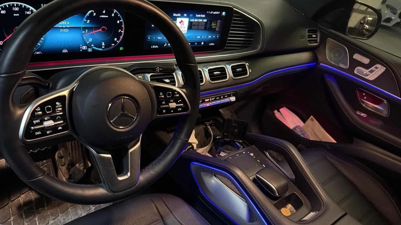 Mercedes-Benz GLE * 350 * CARFAX * БЕЗ ПЪРВОНАЧАЛНА ВНОСКА - изображение 10