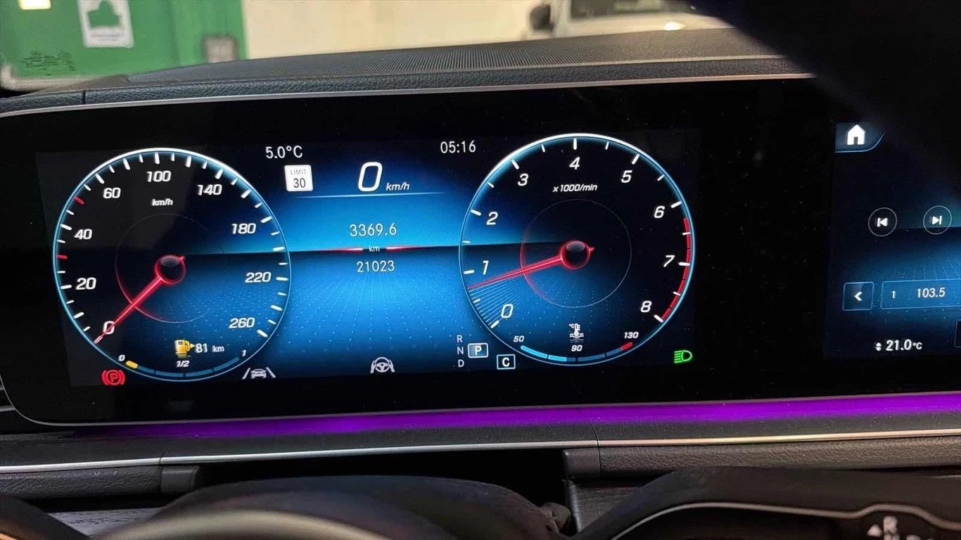 Mercedes-Benz GLE * 350 * CARFAX * БЕЗ ПЪРВОНАЧАЛНА ВНОСКА - изображение 8