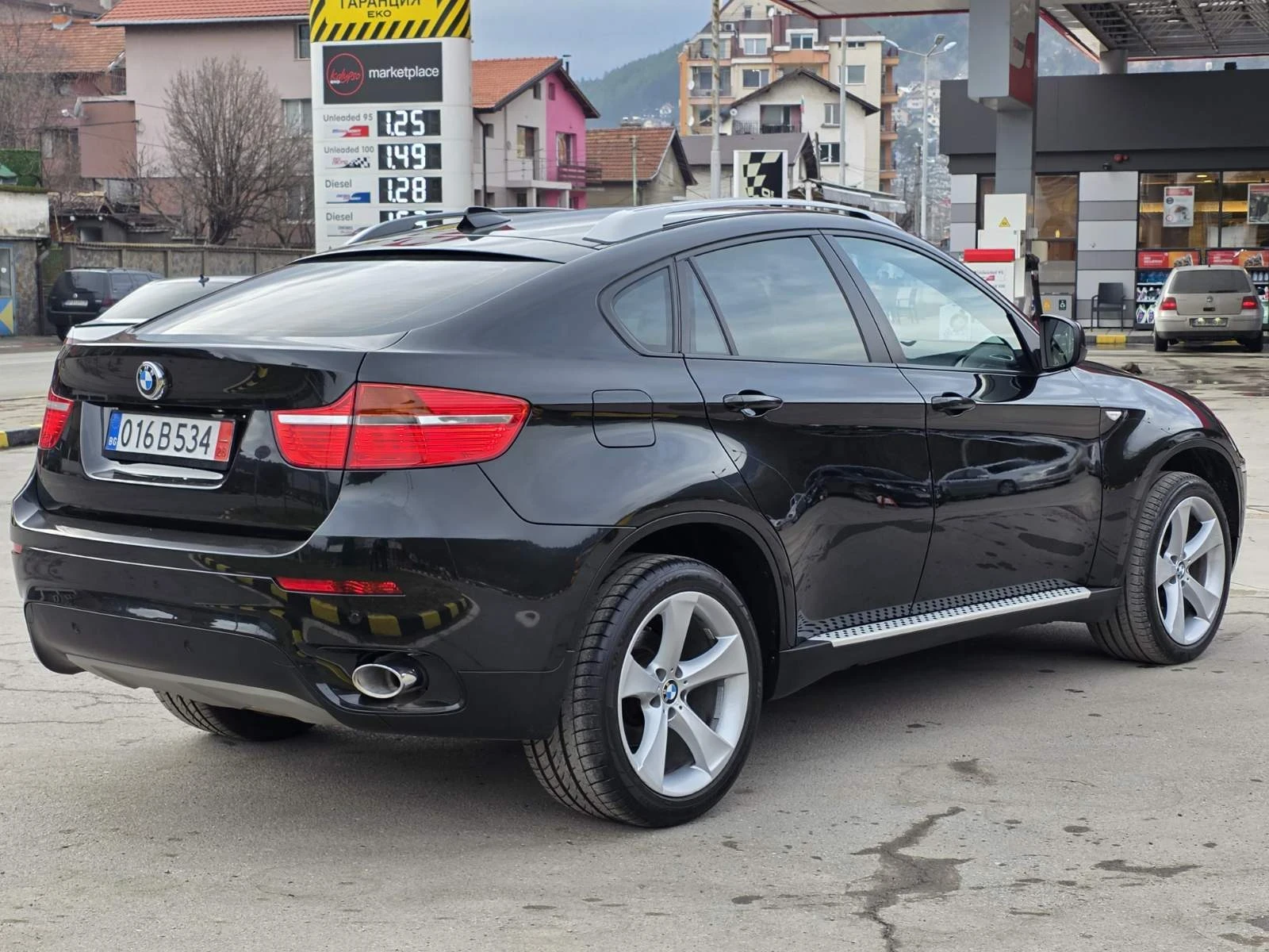 BMW X6 Топ състояние Реални километри  - изображение 6