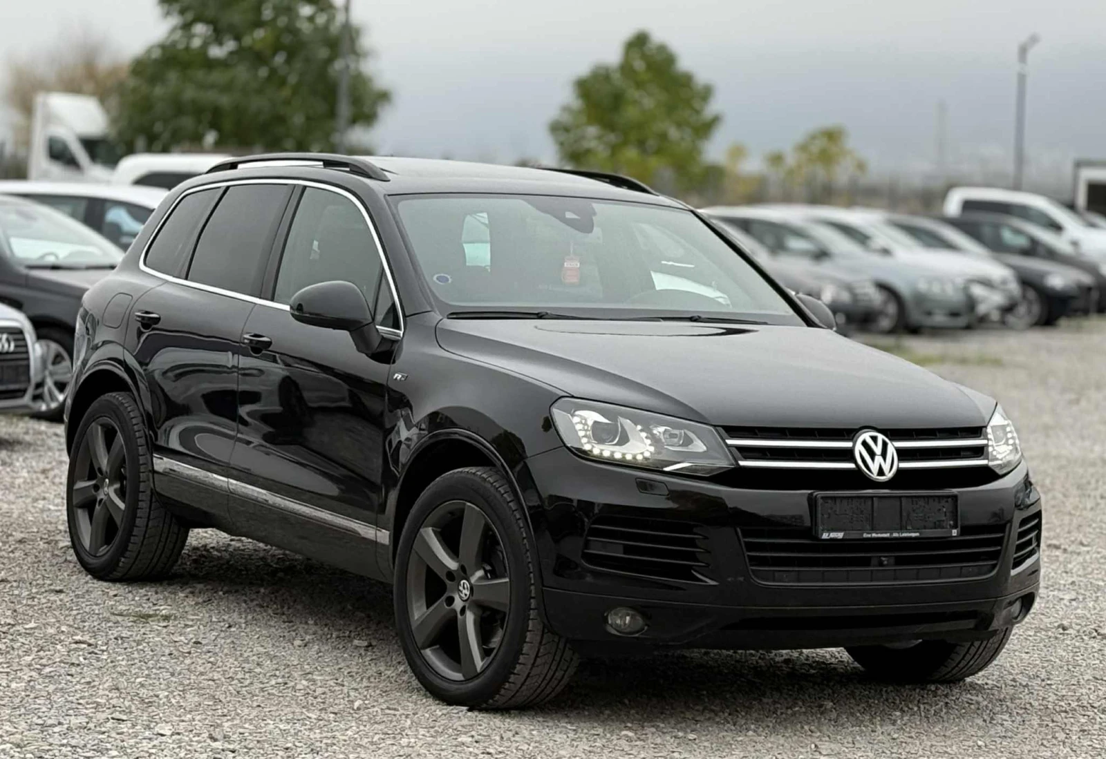 VW Touareg 4.2TDI R line  - изображение 2