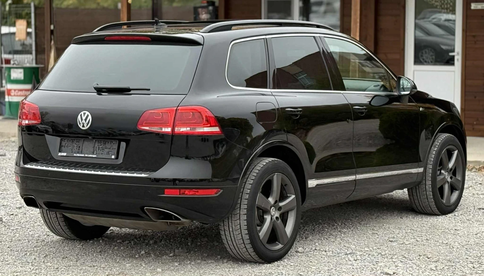 VW Touareg 4.2TDI R line  - изображение 3