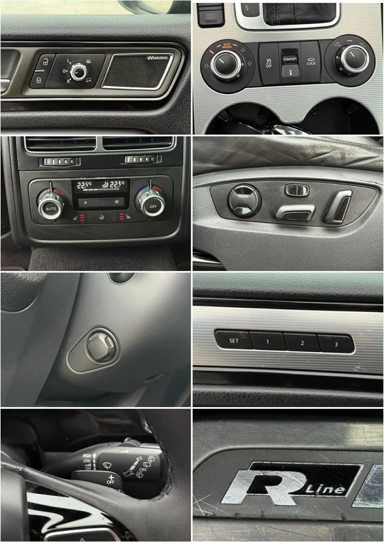 VW Touareg 4.2TDI R line  | Mobile.bg � ����������� 12