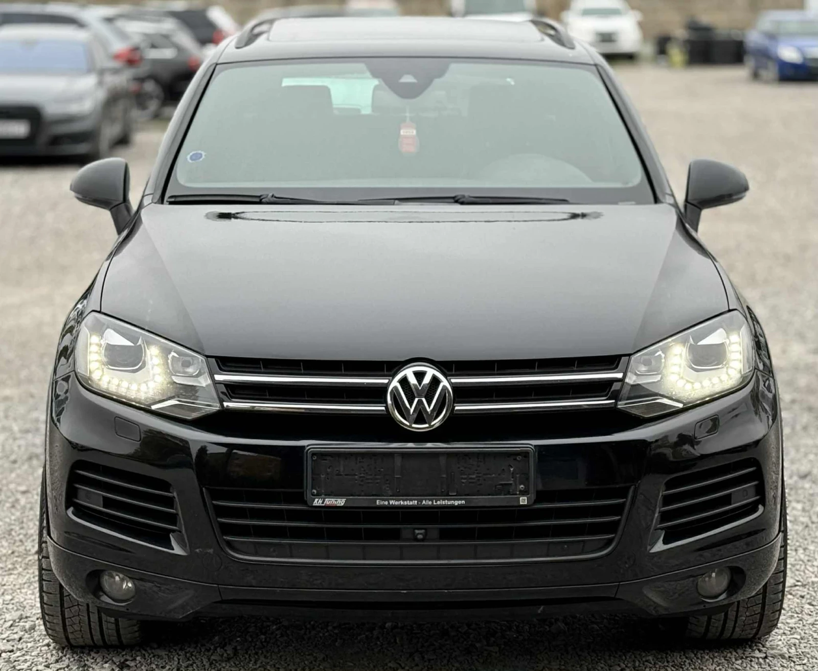 VW Touareg 4.2TDI R line  - изображение 5