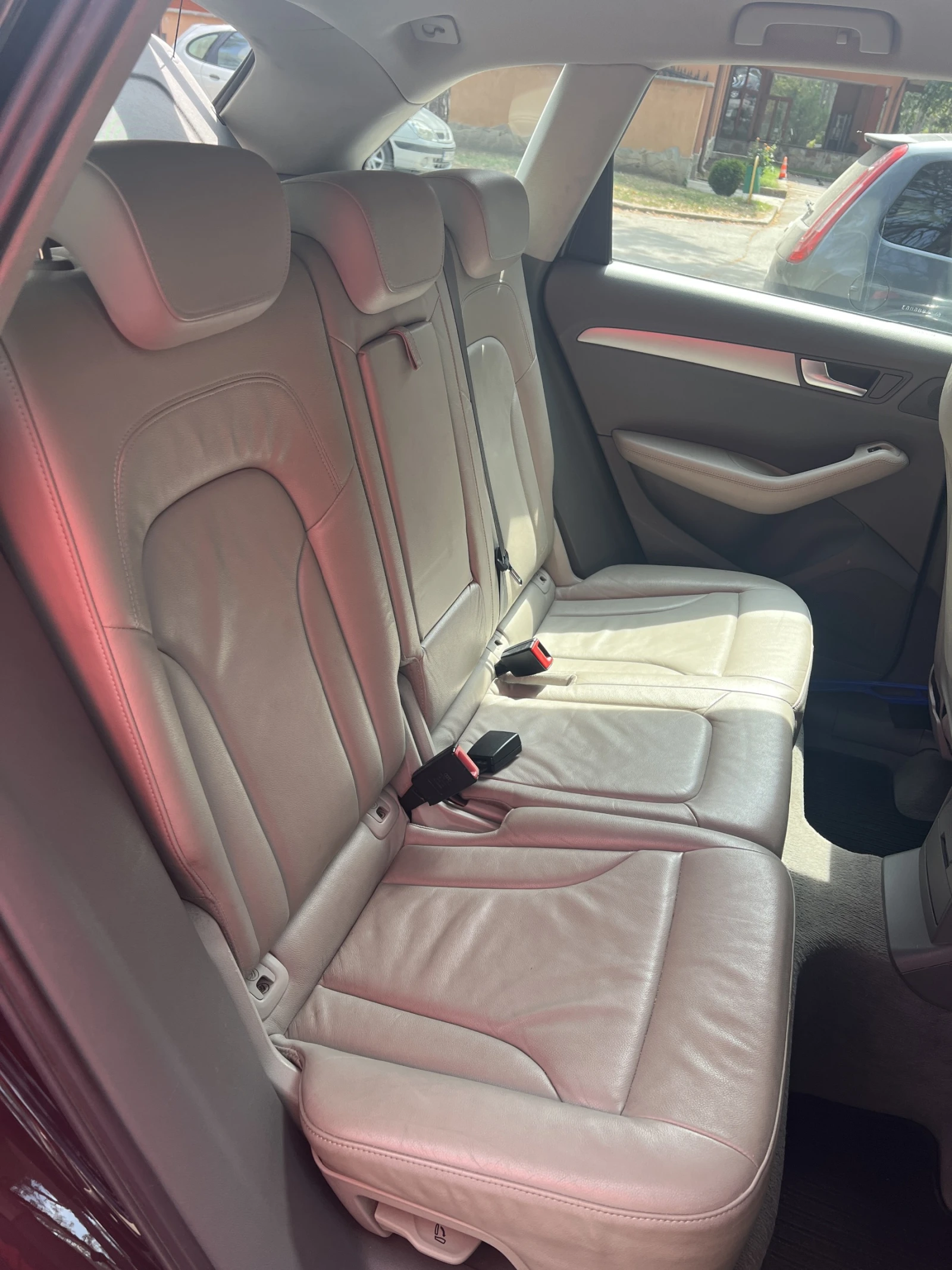 Audi Q5 Audi Q5 Quattro 170 к.с. дизел - изображение 8