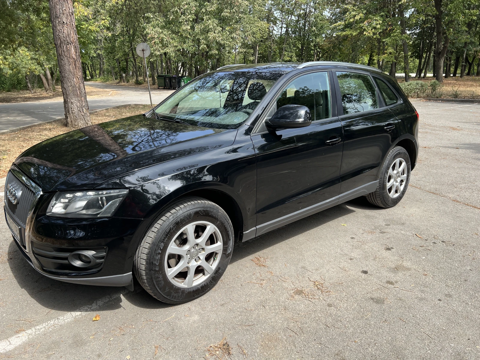 Audi Q5 Audi Q5 Quattro 170 к.с. дизел - изображение 3